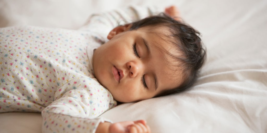 Is white noise safe for babies? An expert weighs in 