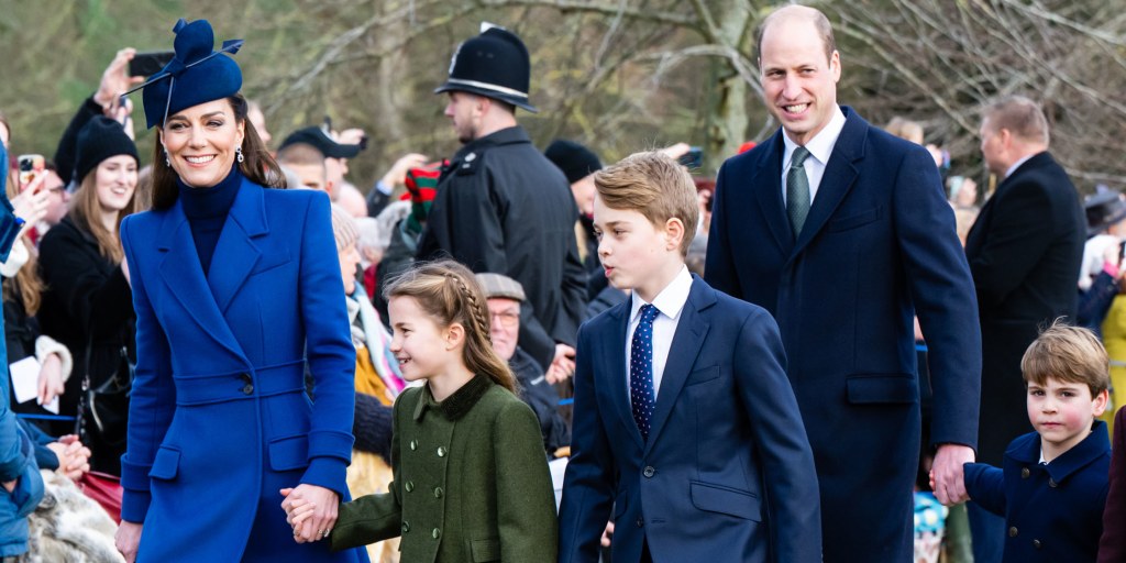 Prince William and Princess Kate's kids: Everything to know