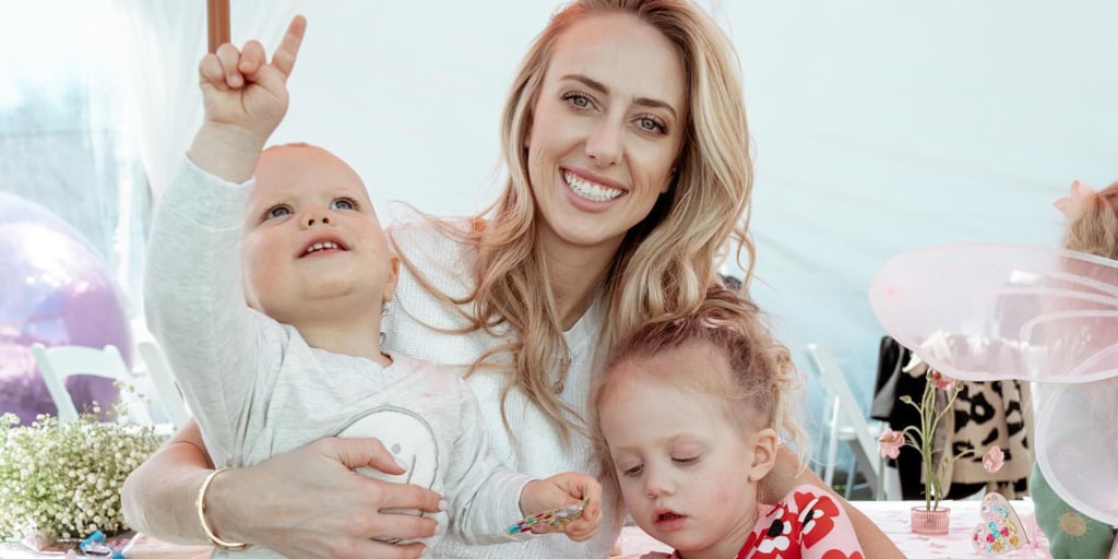 Brittany Mahomes says her back is fractured and urges moms to take care of their pelvic floor Brittany Mahomes says her back is fractured and urges moms to take care of their pelvic floor