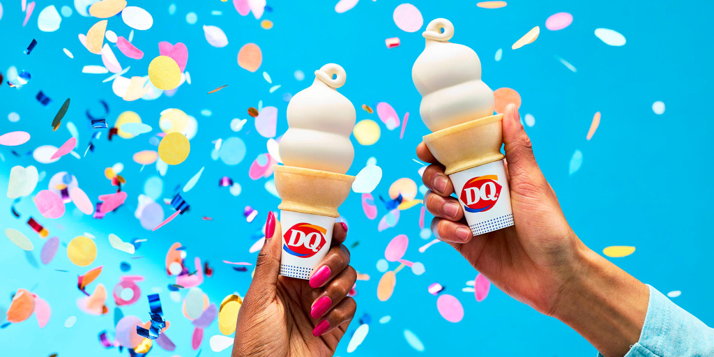 Dairy Queen's Free Cone Day is returning: How to get free ice cream in March