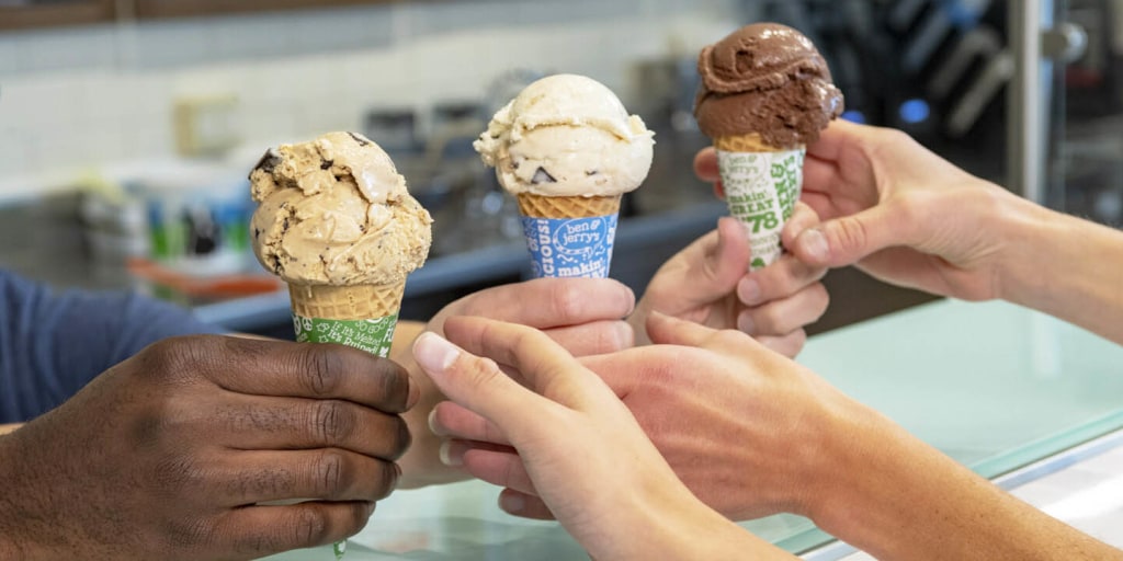 Ben & Jerry's Free Cone Day is returning: How to get unlimited free scoops Ben & Jerry's Free Cone Day is returning: How to get unlimited free scoops