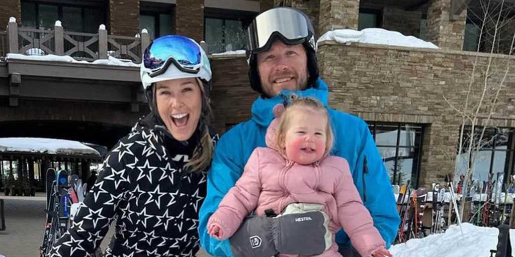 Bode Miller says daughter Scarlet, 2, is 'really strong' and 'enthusiastic' about skiing