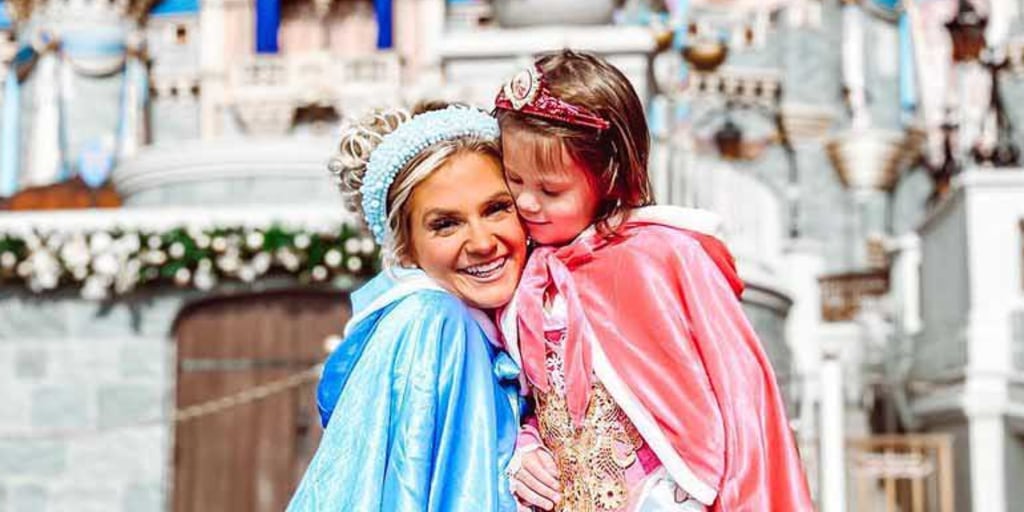 These moms say Disney makes them better parents. Who are we to judge? 