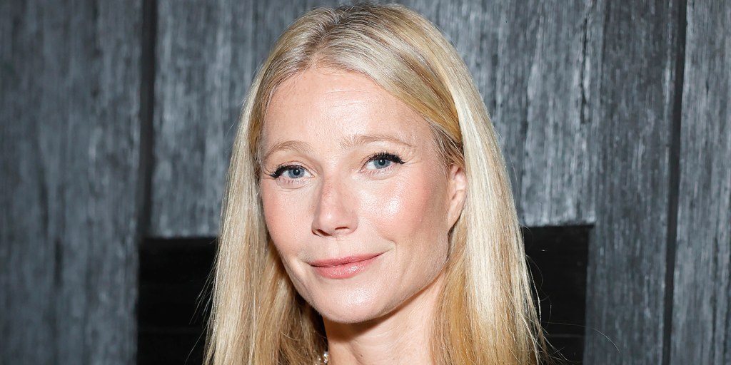 Gwyneth Paltrow says being a stepmom was one of her 'biggest learnings as a human being'
