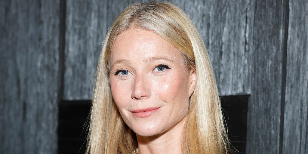 Gwyneth Paltrow says being a stepmom was one of her 'biggest learnings as a human being' Gwyneth Paltrow says being a stepmom was one of her 'biggest learnings as a human being'