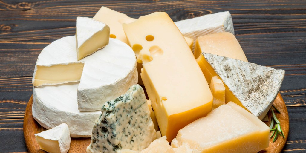 What is the healthiest cheese? The No. 1 pick, according to a dietitian What is the healthiest cheese? The No. 1 pick, according to a dietitian