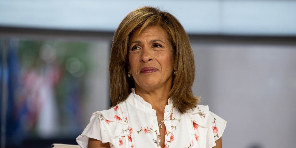 Hoda Kotb recalls being bullied in middle school: 'Just end this bus ride, get me to school'
