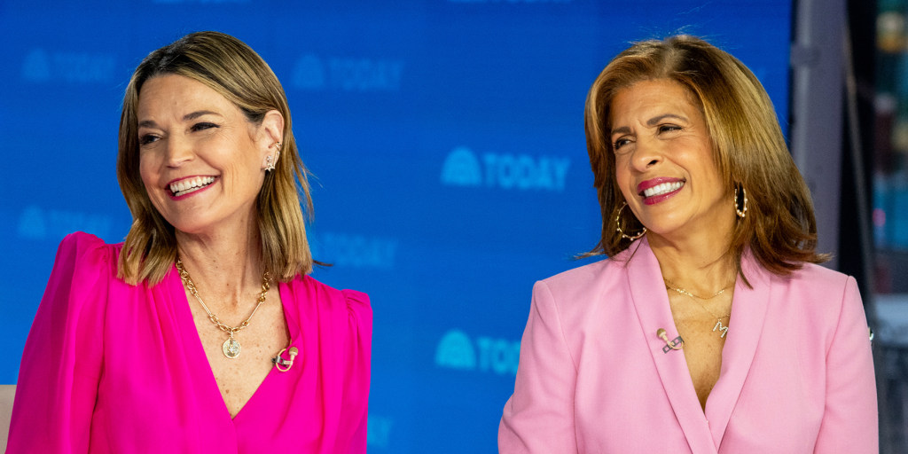 Hoda Kotb reveals how Savannah Guthrie supported her in the hospital during Hope's health scare