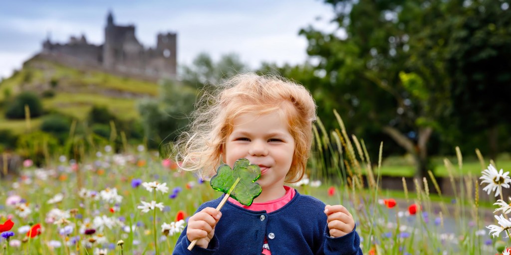 With one of these last names, you'll have the luck o' the Irish about you