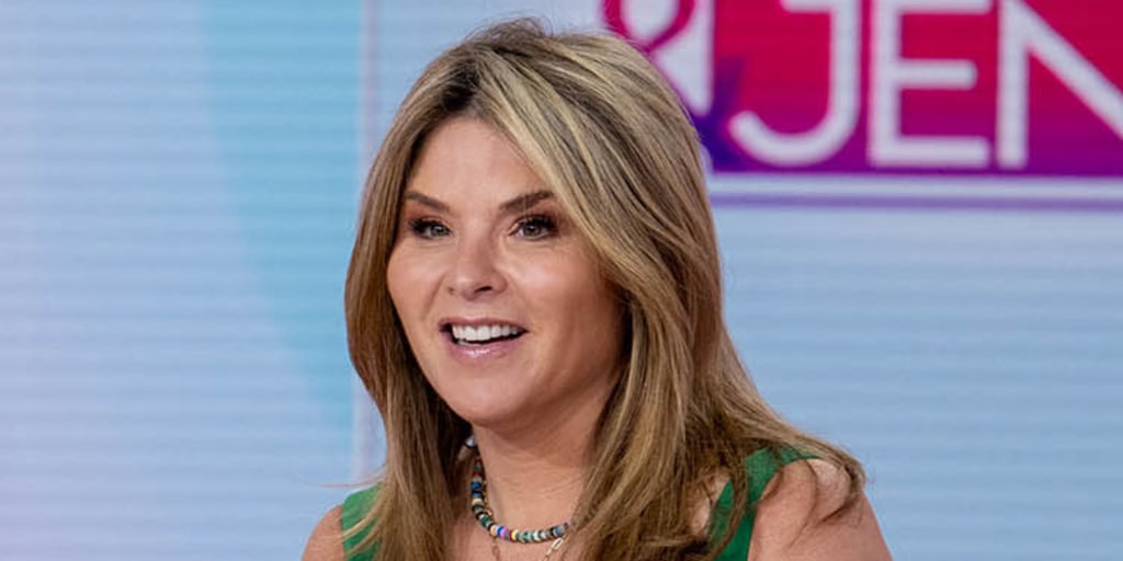 Jenna Bush Hager reveals family vacation photos ... and her newfound love for hotel kids' clubs