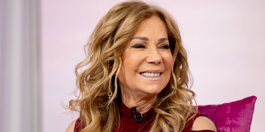 See the hilarious name Kathie Lee Gifford's grandchildren call her
