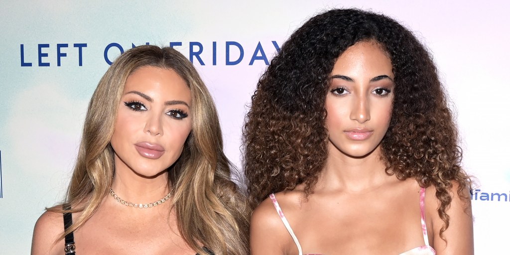 Larsa Pippen defends teen daughter's $2,500 monthly allowance. How much is too much?