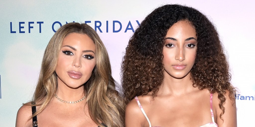 Larsa Pippen defends teen daughter's $2,500 monthly allowance. How much is too much? Larsa Pippen defends teen daughter's $2,500 monthly allowance. How much is too much?