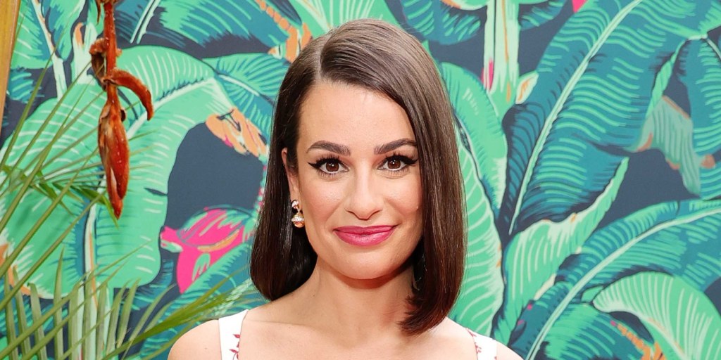 Lea Michele reveals she is pregnant with baby No. 2