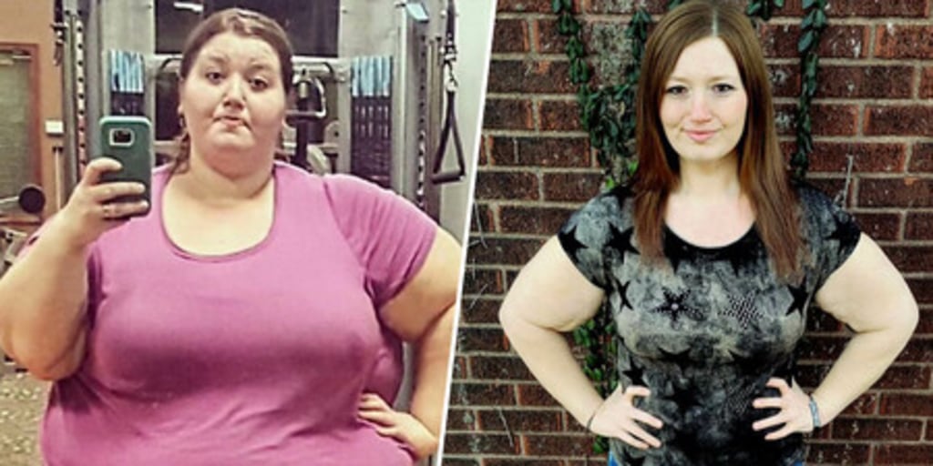 Influencer Lexi Reed shares the exercises and diet that helped her lose 100 pounds Influencer Lexi Reed shares the exercises and diet that helped her lose 100 pounds