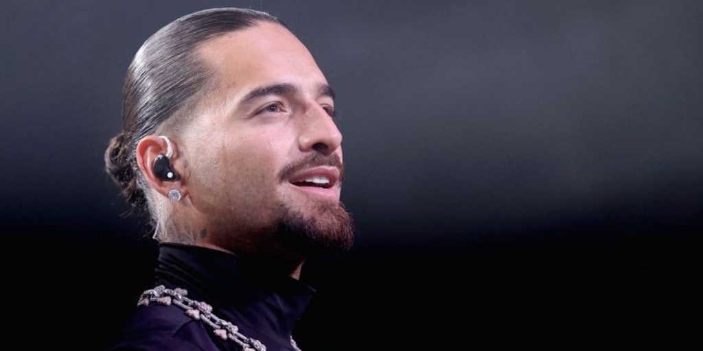 Maluma welcomes 1st child and reveals her adorable name Maluma welcomes 1st child and reveals her adorable name