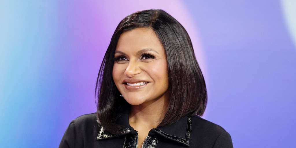 EXCLUSIVE: Mindy Kaling's nickname for 3-year-old son Spencer is not what you would expect