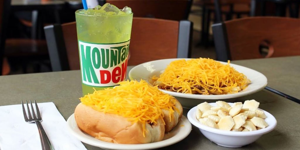 Skyline Chili switches from Pepsi to Coca-Cola, upsetting Mountain Dew fans