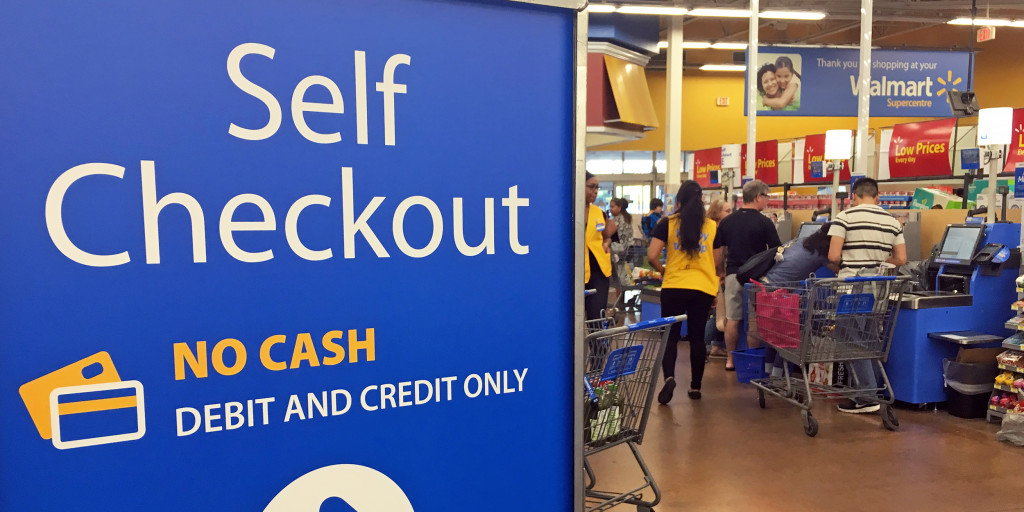 Is Walmart's self-checkout changing? Here's what to know Is Walmart's self-checkout changing? Here's what to know