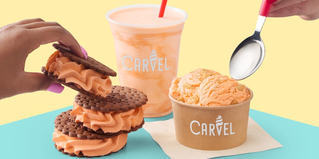Carvel is bringing back a fan-favorite flavor gone for more than 50 years