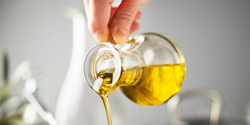 This is the No. 1 healthiest cooking oil, according to dietitians