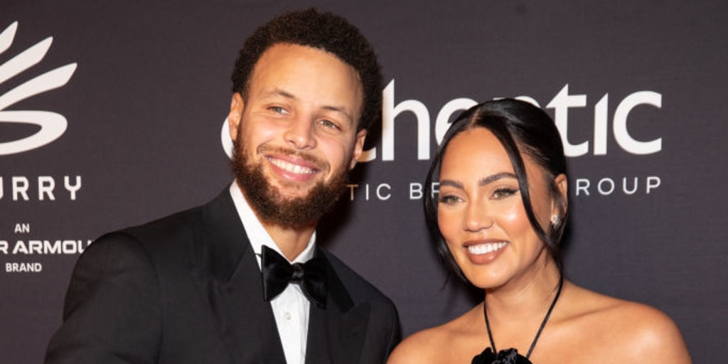 Steph and Ayesha Curry welcome fourth baby and reveal his name