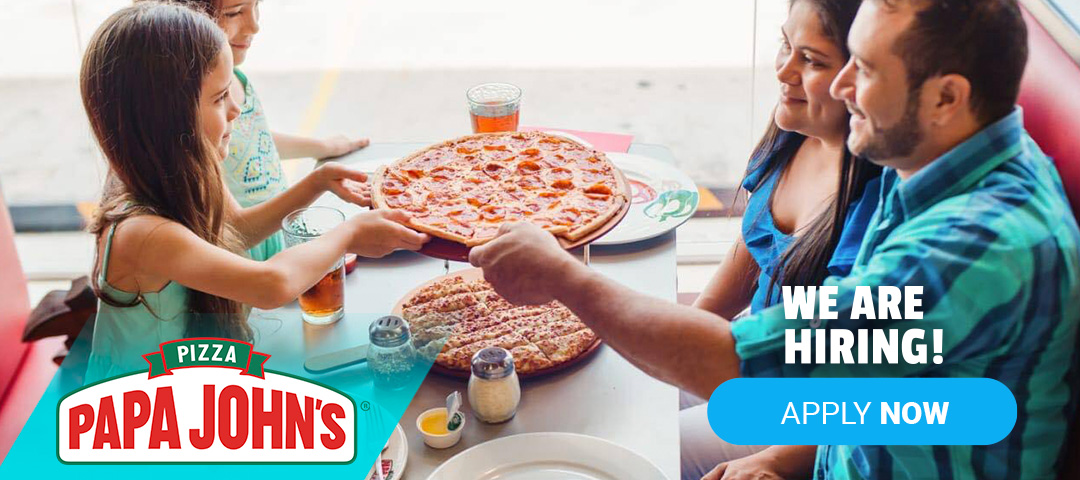 Papa Johns Employment Application Form