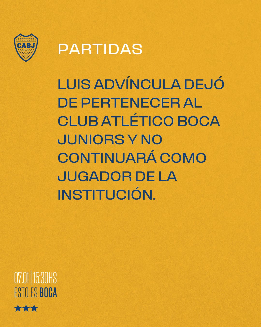 Fuente: Esto es Boca.