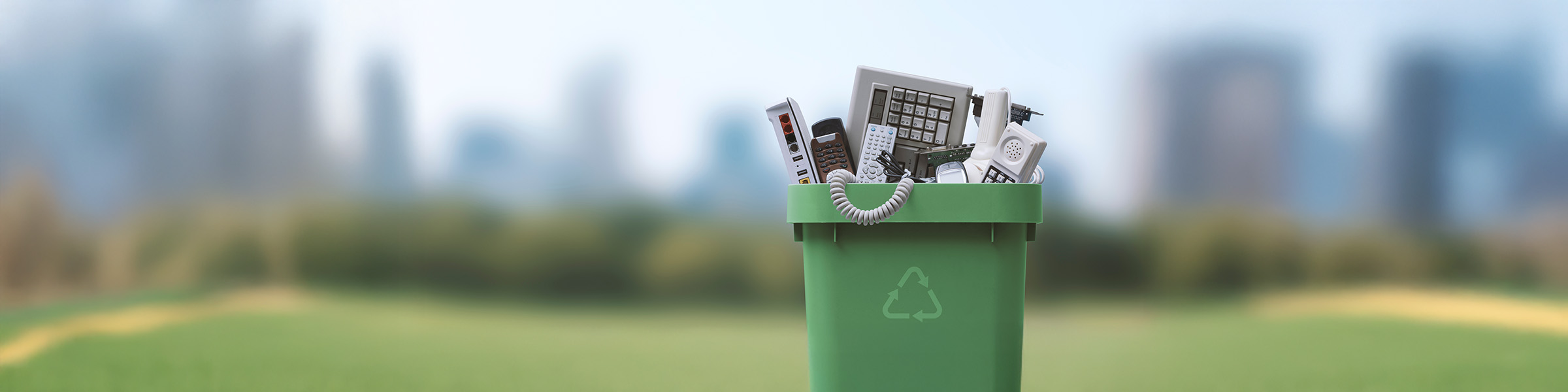 AI-powered robots help tackle Europe’s growing e-waste problem