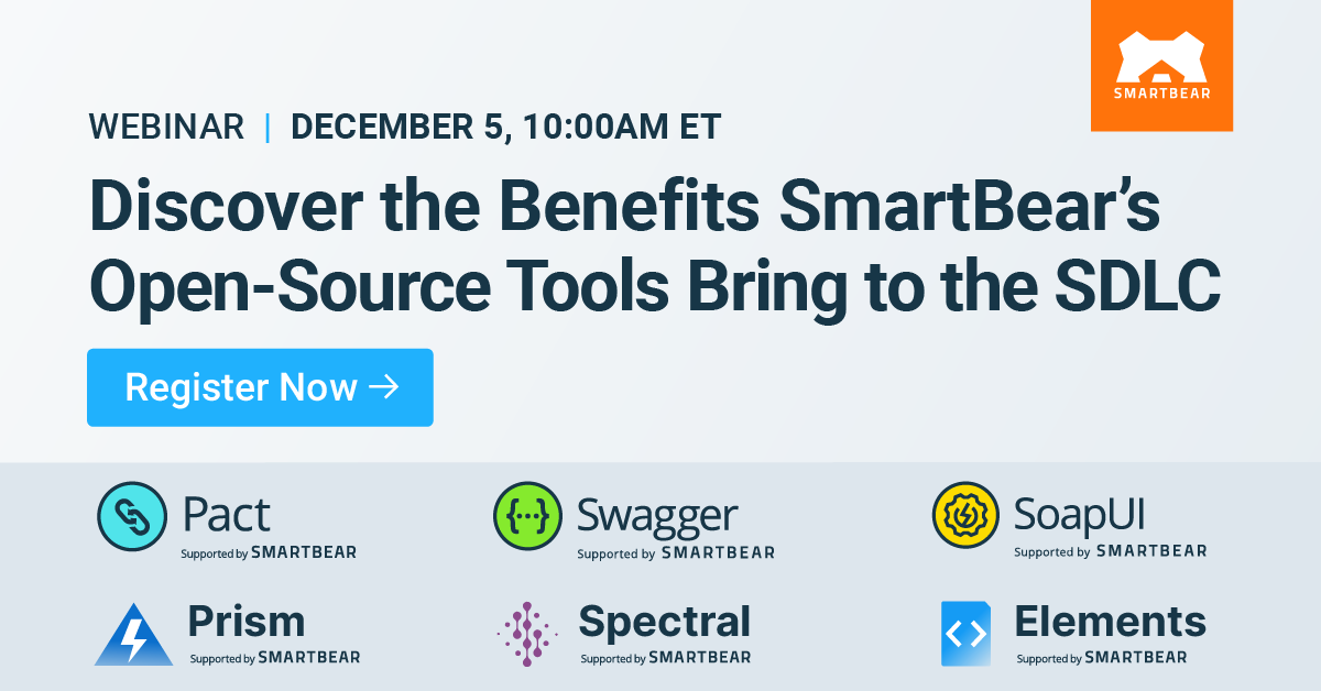 Dec 5th OSS Webinar