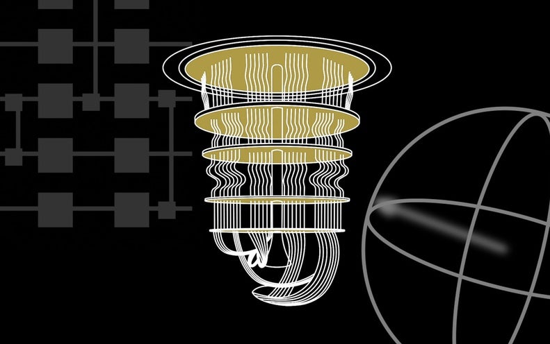 How Does a Quantum Computer Work?  