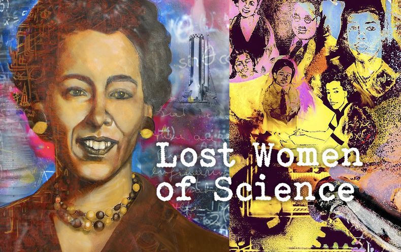The First Lady of Engineering: Lost Women of Science Podcast, Season 3, Episode 1