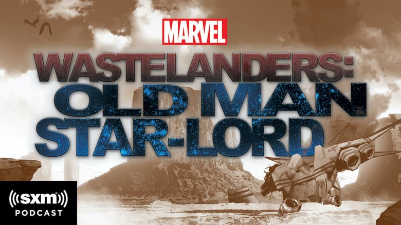 Listen to Chapter 8 of 'Marvel's Wastelanders: Old Man Star-Lord' Today