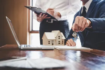 Las hipotecas de viviendas se disparan un 44,5% en marzo