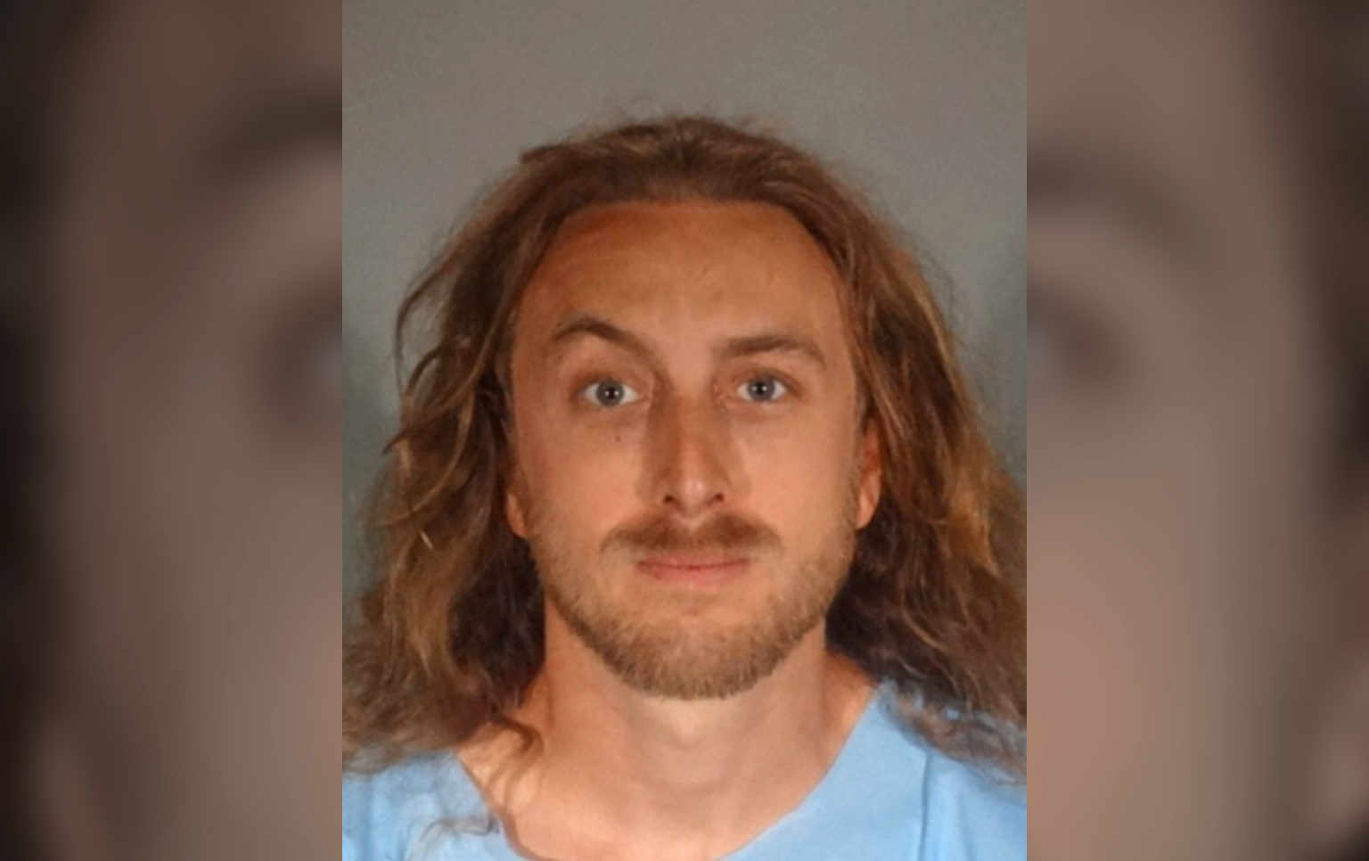 David Dempsey mugshot from 2019 California arrest – Source: Santa Monica Daily Press
