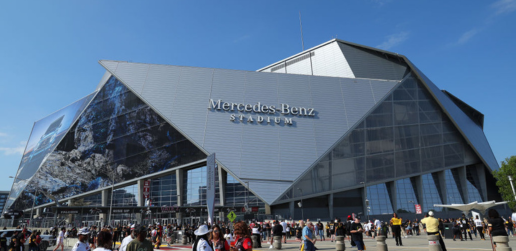 Mercedes-Benz Stadium