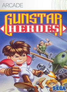 Gunstar Heroes