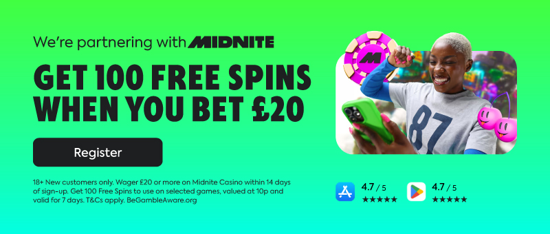 Exclusive Offer for Jackpot.com Players