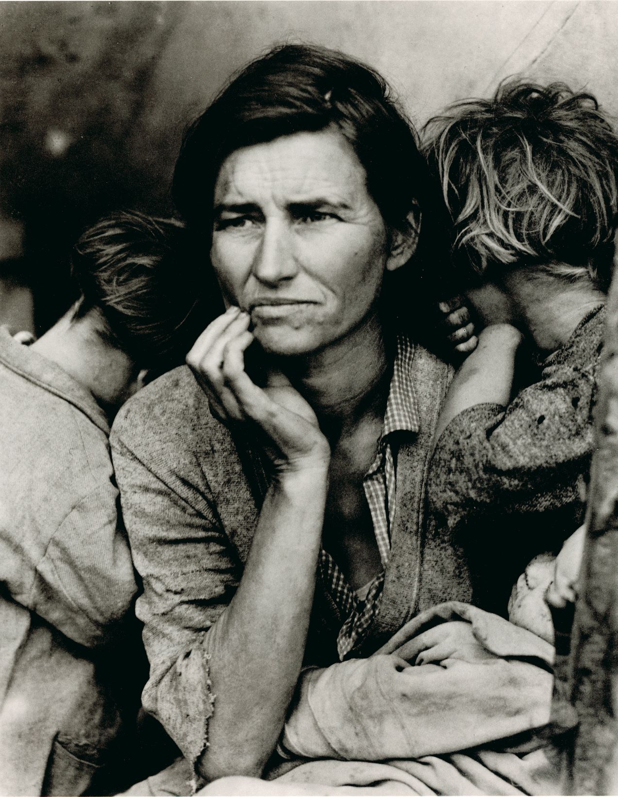Dorothea Lange_Migrant Mother, Nipomo, California_Changing Views_Eiteljorg Museum.jpeg